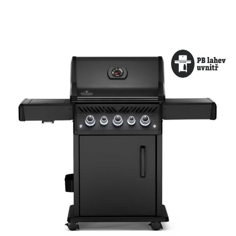 Plynový gril NAPOLEON Rogue PHANTOM RSE425