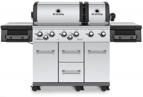 Plynový gril Broil King IMPERIAL S 690 IR