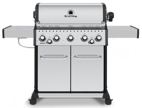 Plynový gril Broil King BARON S 590 IR