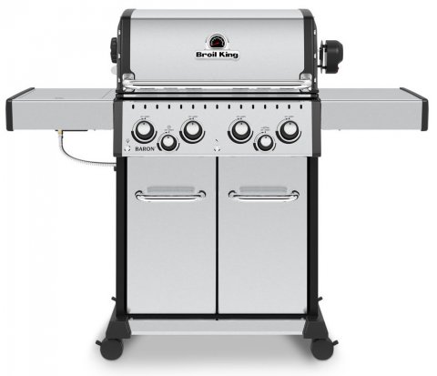 Plynový gril Broil King BARON S 490 IR