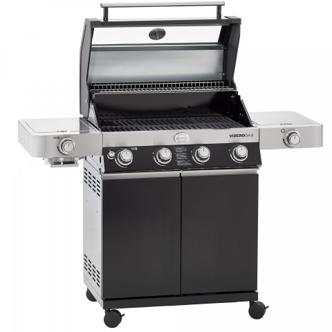 Plynový gril Rösle VIDERO G4 - S Vario+