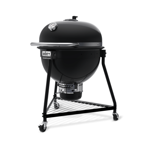 Gril Weber Summit Kamado E6 na dřevěné uhlí