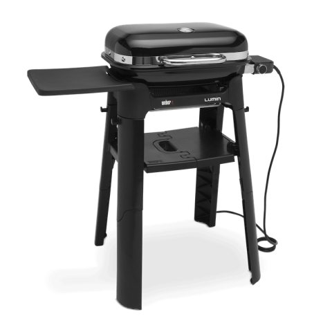 Weber Lumin Compact se stojanem