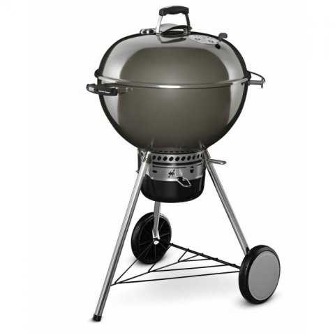 Weber Master-Touch GBS C-5750 14710004 Popelavě šedá (Smoke Grey)