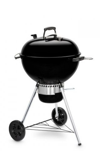 Weber Master-Touch GBS E-5750 14701004 Černá