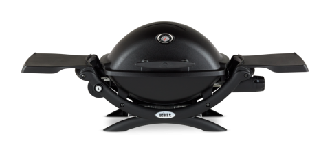 Plynový gril Weber Q 1200 Black line