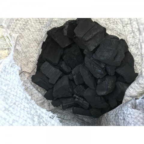 Uhlí - QUEBRACHO 5 kg
