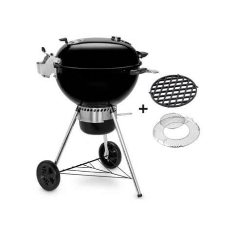 Weber Master-Touch GBS Premium SE E-5775 17401004 Černá