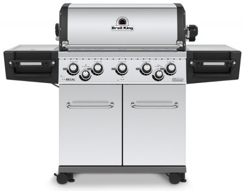 Plynový gril Broil King Regal  S 590