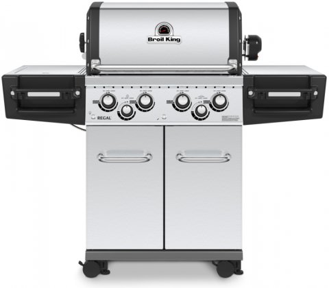 Plynový gril Broil King Regal  S490 PRO