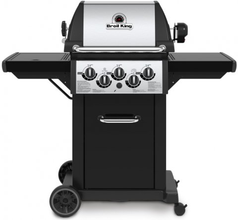 Plynový gril Broil King Monarch Tm 390