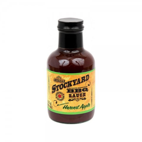 Stockyard Harvest Apple BBQ Sauce 350ml