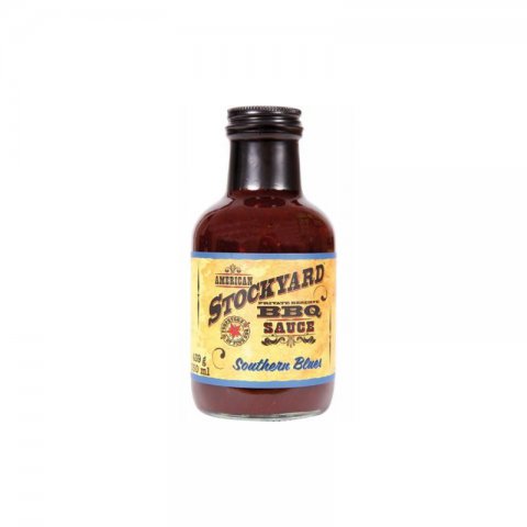 American Stockyard Southern Blues BBQ Sauce 350 ml