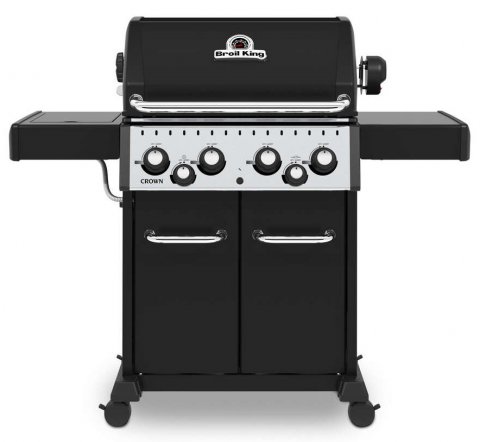 Plynový gril Broil King Crown 490