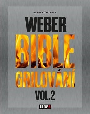 Weber Bible grilování vol. 2